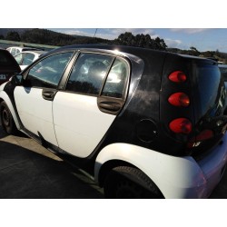 smart forfour del año 2006