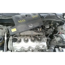nissan almera (n16/e) del año 2004