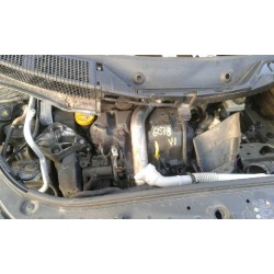 renault scenic ii del año 2007