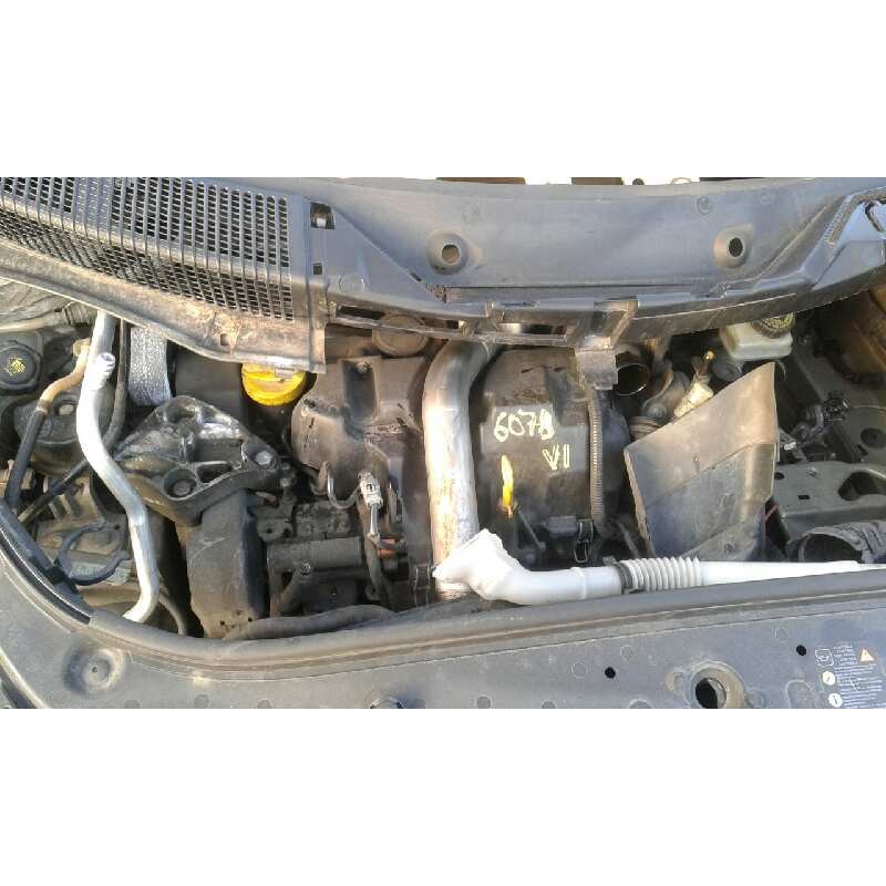 renault scenic ii del año 2007