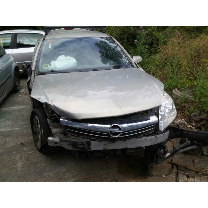 opel astra h ber. del año 2008