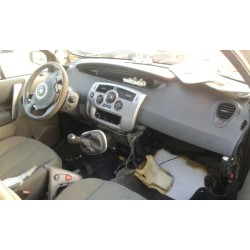 renault scenic ii del año 2007