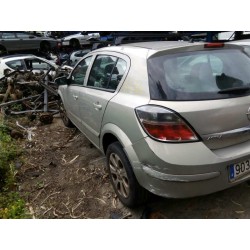 opel astra h ber. del año 2008