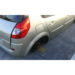 renault scenic ii del año 2007
