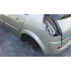 renault scenic ii del año 2007