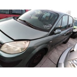 renault scenic ii del año 2005