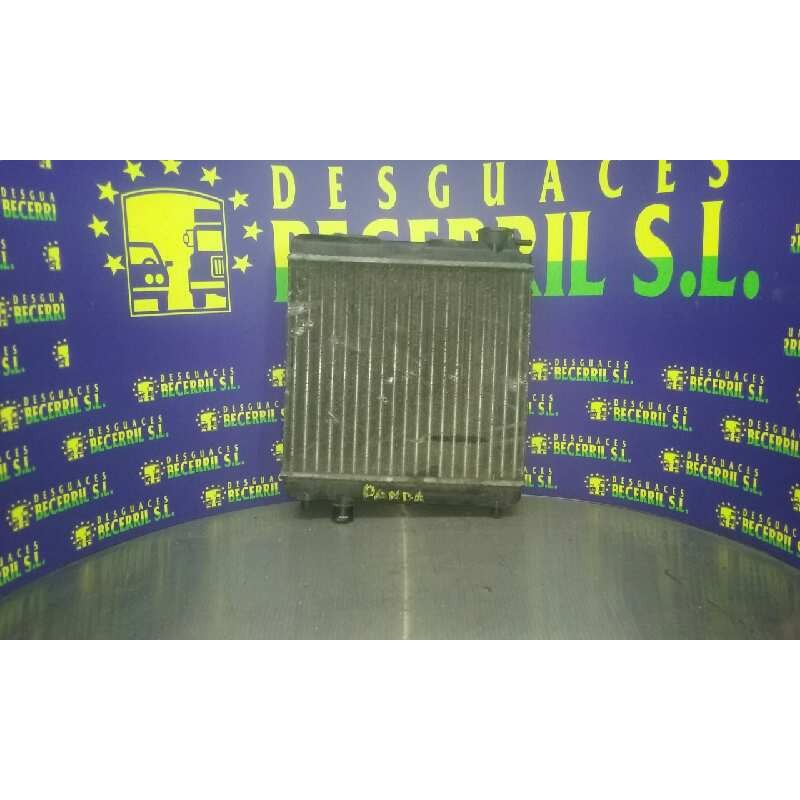 Recambio de radiador agua para seat marbella ce referencia OEM IAM Recambio de radiador agua para seat marbella ce referencia OEM IAM