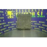 Recambio de radiador agua para seat marbella ce referencia OEM IAM   