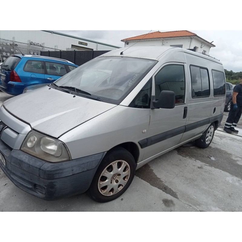peugeot expert kombi del año 2007