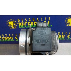 Recambio de caudalimetro para ford mondeo berlina (gd) clx referencia OEM IAM 93BB12B579BA  