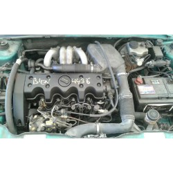 peugeot 106 (s2) del año 1996