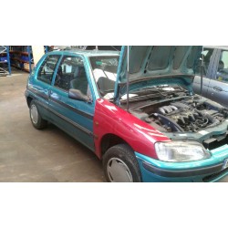 peugeot 106 (s2) del año 1996