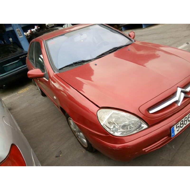 citroen xsara berlina del año 2002