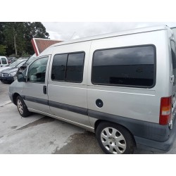 peugeot expert kombi del año 2007