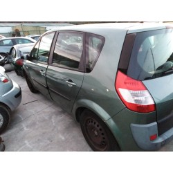 renault scenic ii del año 2005