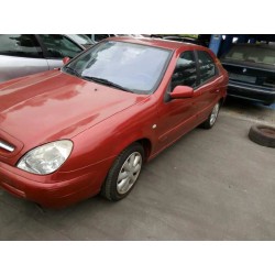citroen xsara berlina del año 2002