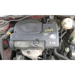 seat ibiza (6k) del año 1998