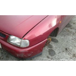 seat ibiza (6k) del año 1998