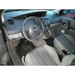 renault scenic ii del año 2005