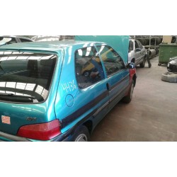 peugeot 106 (s2) del año 1996