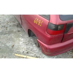 seat ibiza (6k) del año 1998
