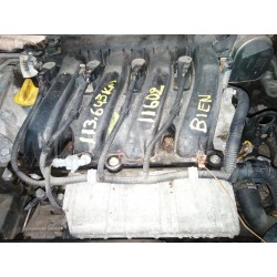 renault scenic ii del año 2005