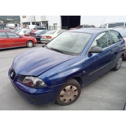 seat ibiza (6l1) del año 2004