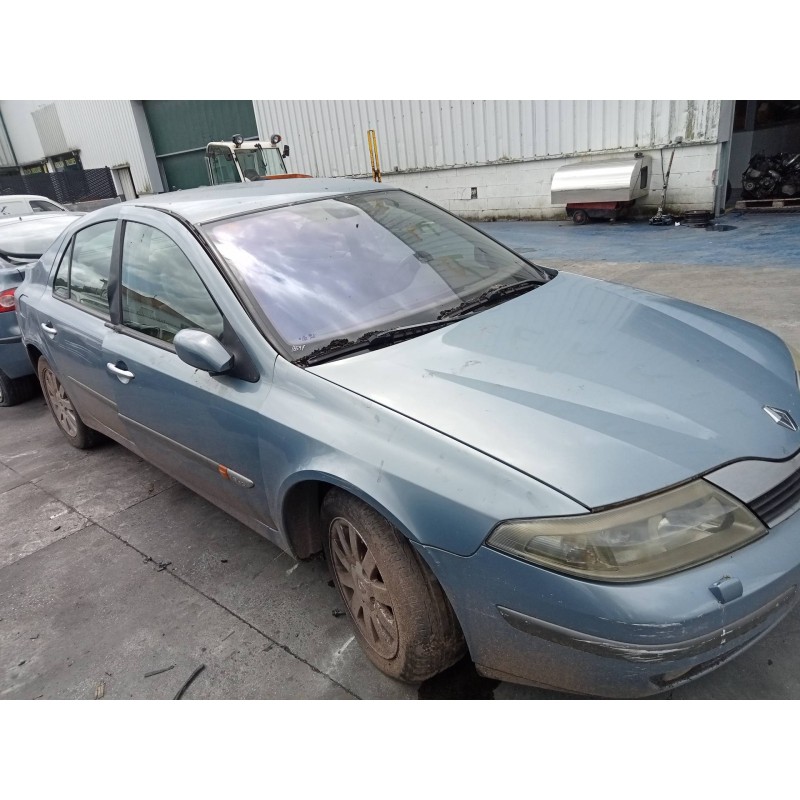 renault laguna ii (bg0) del año 2003