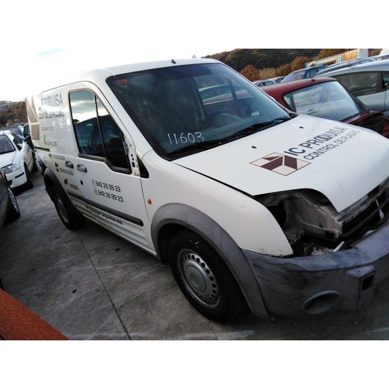 ford transit connect (tc7) del año 2003