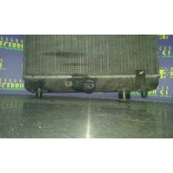 Recambio de radiador agua para seat marbella ce referencia OEM IAM   