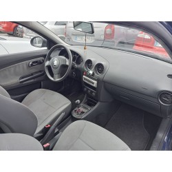 seat ibiza (6l1) del año 2004