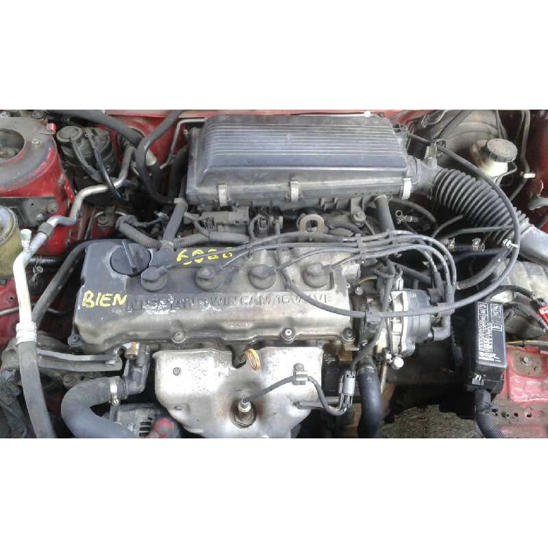 nissan primera berlina (p11) del año 1999