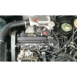 seat ibiza (6k) del año 1996