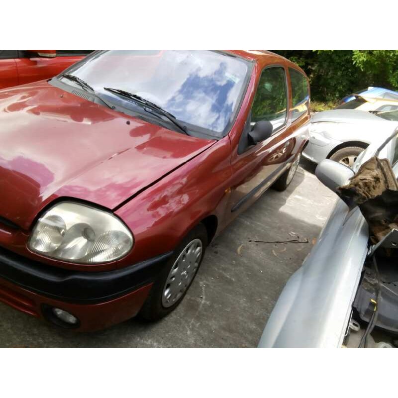 renault clio ii fase i (b/cbo) del año 2001