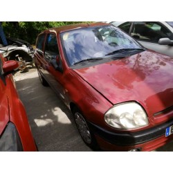 renault clio ii fase i (b/cbo) del año 2001