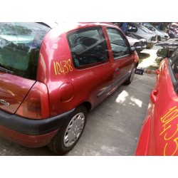 renault clio ii fase i (b/cbo) del año 2001
