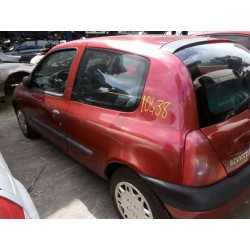 renault clio ii fase i (b/cbo) del año 2001