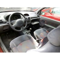 renault clio ii fase i (b/cbo) del año 2001