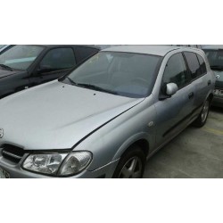 nissan almera (n16/e) del año 2000