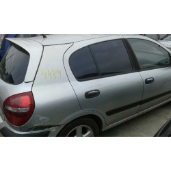 nissan almera (n16/e) del año 2000