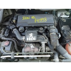 peugeot 206 berlina del año 2004