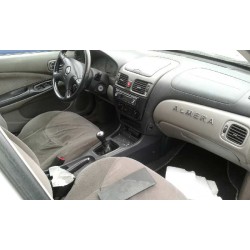 nissan almera (n16/e) del año 2000