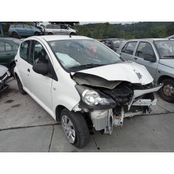 toyota aygo (kgb/wnb) del año 2012