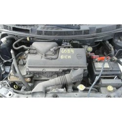 nissan micra (k12e) del año 2008