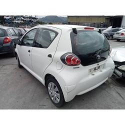 toyota aygo (kgb/wnb) del año 2012