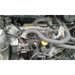 renault trafic combi (ab 4.01) del año 2005