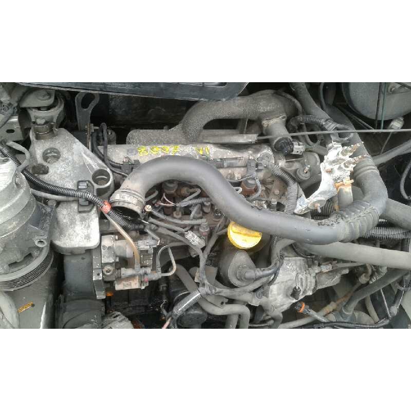 renault trafic combi (ab 4.01) del año 2005