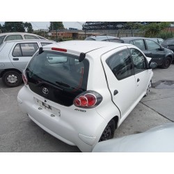 toyota aygo (kgb/wnb) del año 2012
