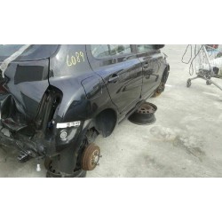 nissan micra (k12e) del año 2008