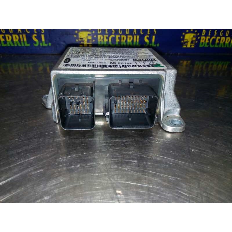 Recambio de centralita airbag para ford mondeo berlina (ge) futura (d) referencia OEM IAM 4S7T14B056AC 603951000 Recambio de centralita airbag para ford mondeo berlina (ge) futura (d) referencia OEM IAM 4S7T14B056AC 603951000